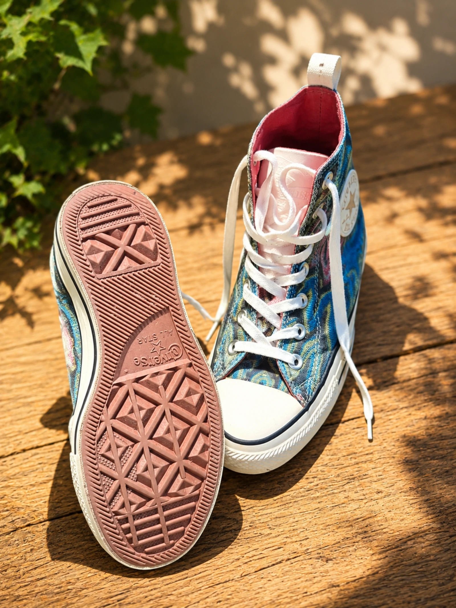 Basket converse femme  – photo 3